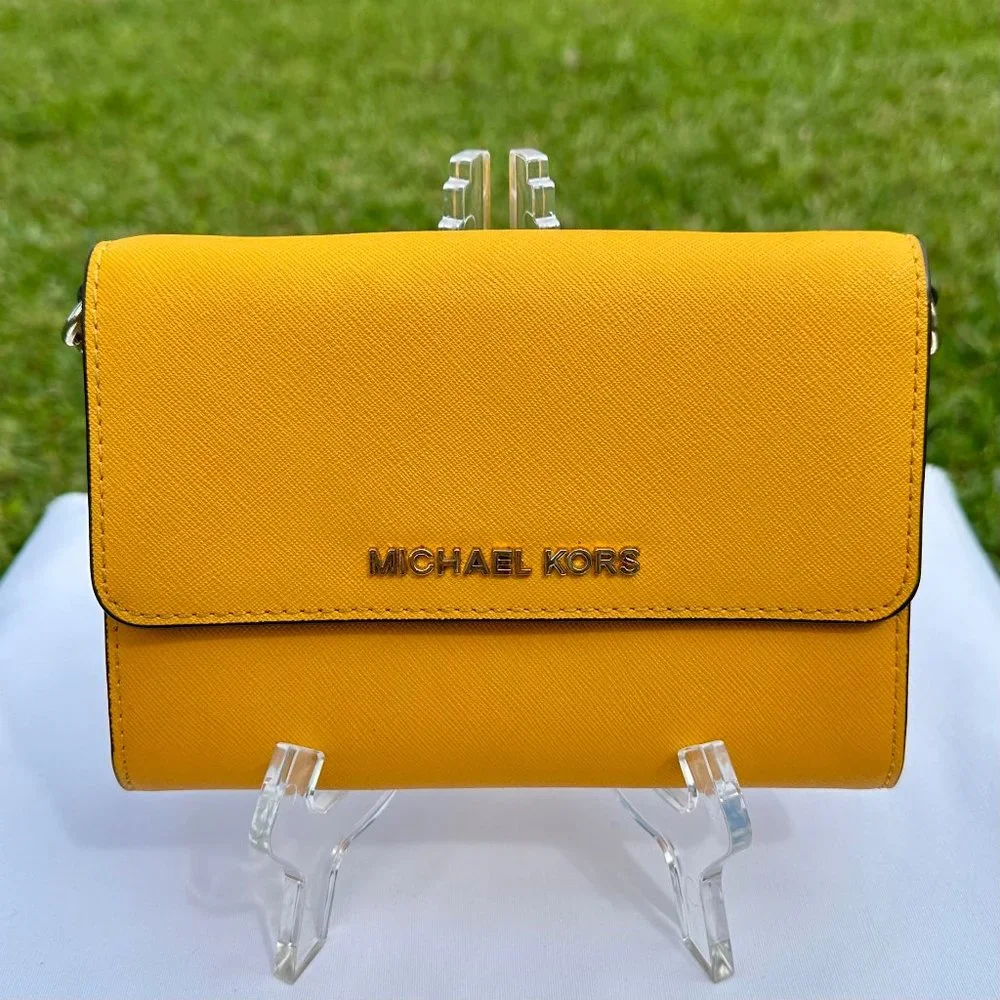 MICHAEL Michael Kors jasmine yellow